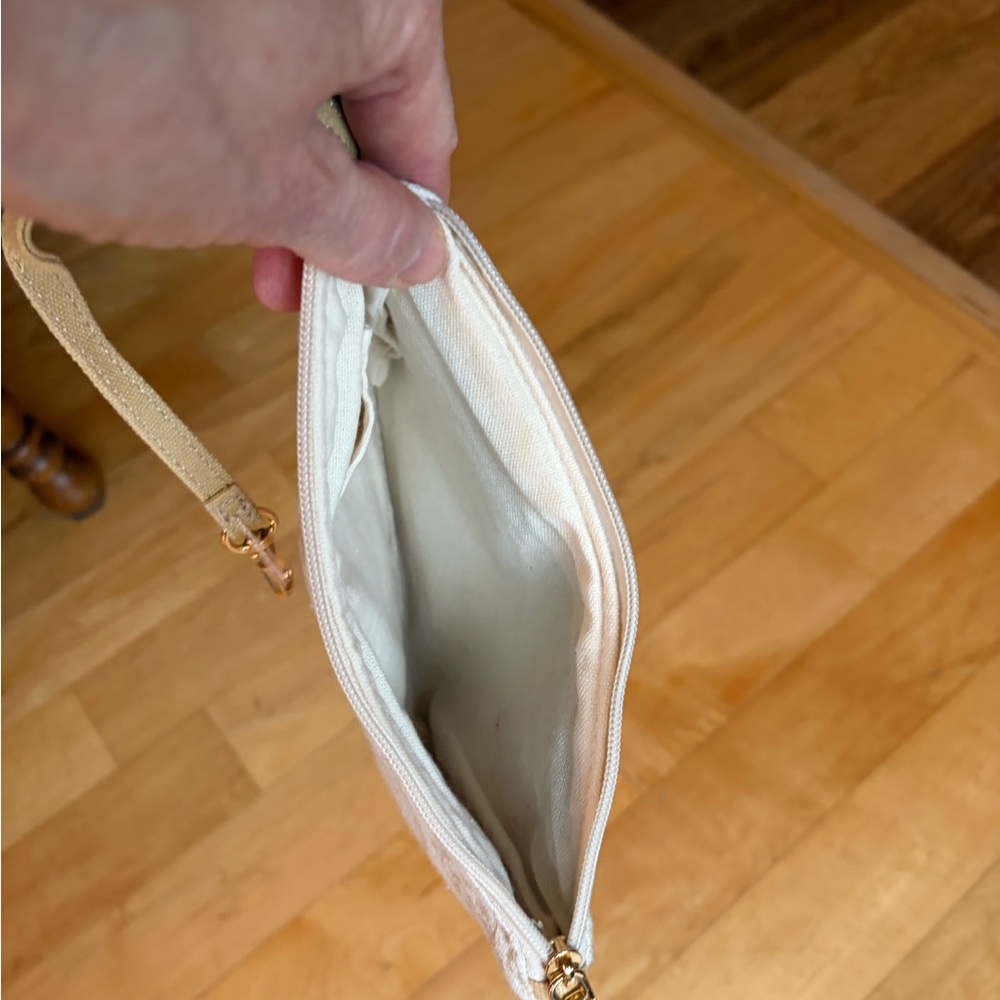 Antik Kraft Floral Women’s Bag/Tote and Pouch - Picture 9 of 10